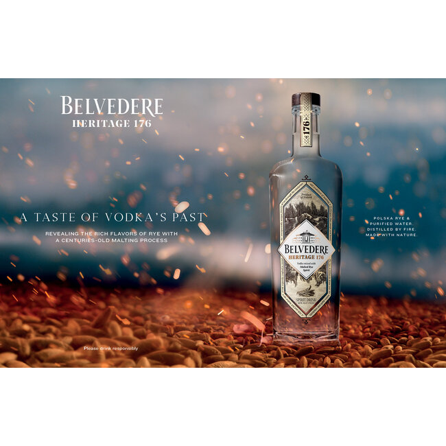 Belvedere Belvedere Heritage - 70 CL