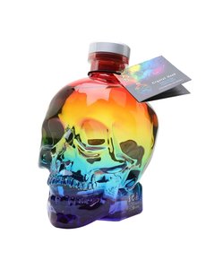 Crystal head Vodka Rainbow Edition