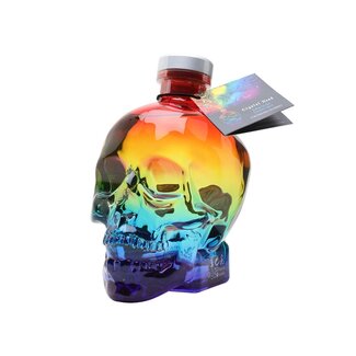 Crystal head Vodka Rainbow Edition