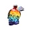 Crystal head Vodka Rainbow Edition