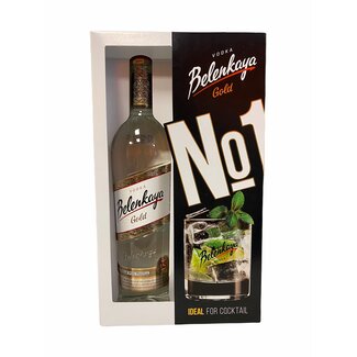 Belenkaya Gold 70 cl