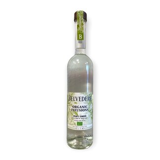 Belvedere pear &  ginger