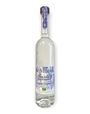 Belvedere blackberry & lemongrass