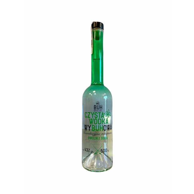 Buh Distillery Czysta Wodka 50 cl