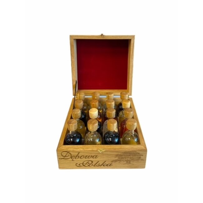 Debowa Mix Kist 16 x 5 CL