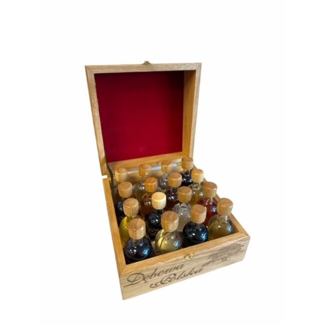 Debowa Mix Kist 16 x 5 CL