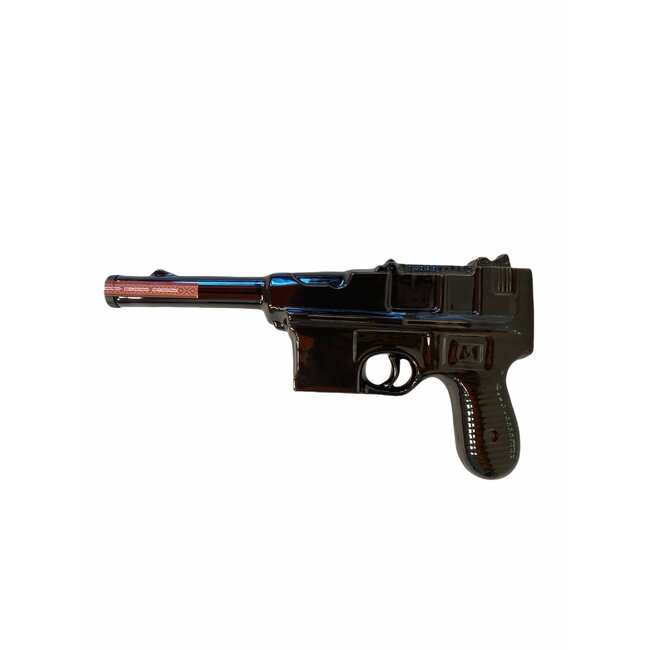 Zlatogor Mauser Pistool Pure Vodka 50CL