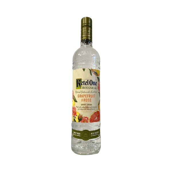 Ketel One Botanicals Grapefruit Rose