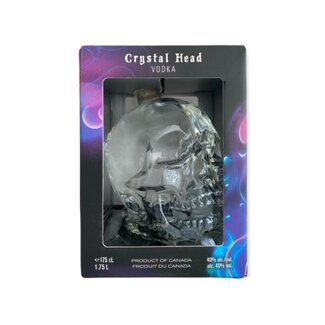 Crystal head Vodka 1.75L