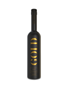 GOLD DRY VODKA 70CL