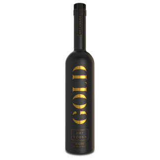 GOLD DRY VODKA 70CL
