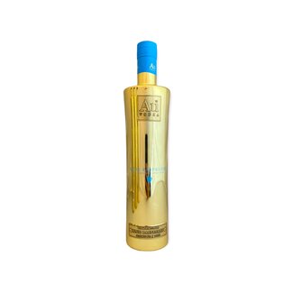 Au Vodka Blue Raspberry 70 cl