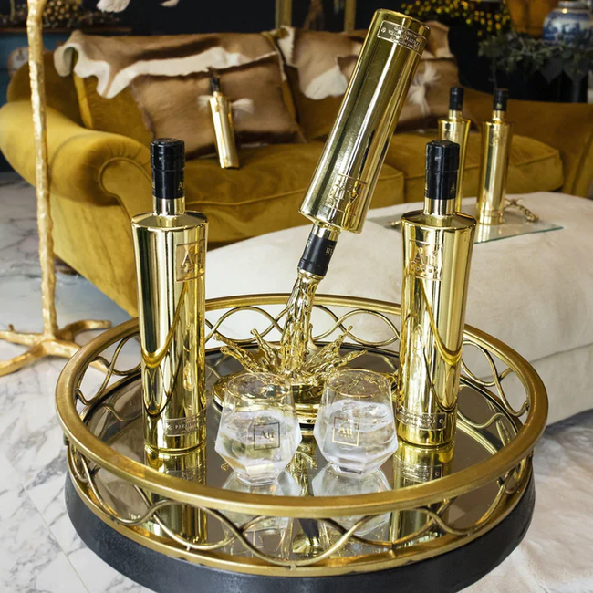 Au Vodka Premium Vodka 70 cl