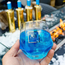 Au Vodka Blue Raspberry 70 cl