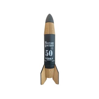 Debowa Rocket 50 Wodka