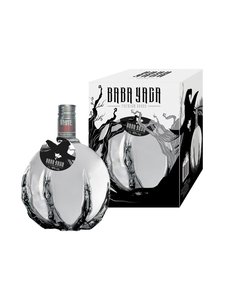 Baba Yaga Finest Premium HeksenVodka 1L