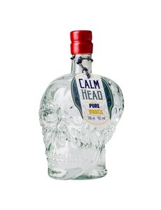 Calmhead Pure Vodka 70CL