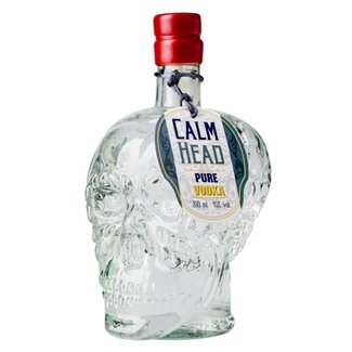 Calmhead Pure Vodka 70CL