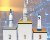 De Top 5 beste vodka keuzes