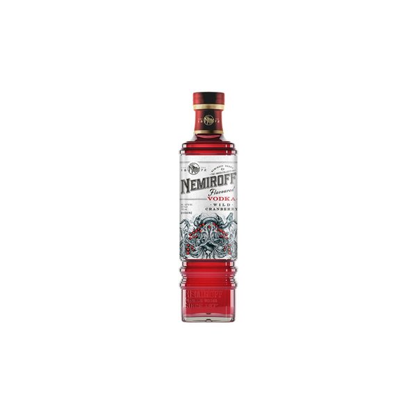 Nemiroff Wild Cranberry 0,7L