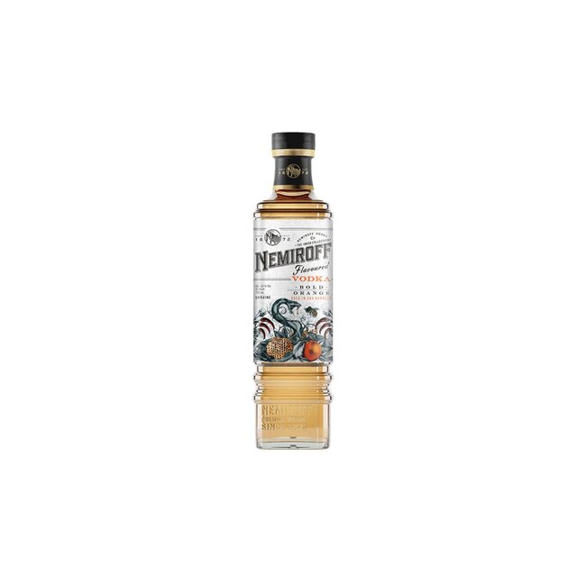 Nemiroff Bold Orange 0,7L