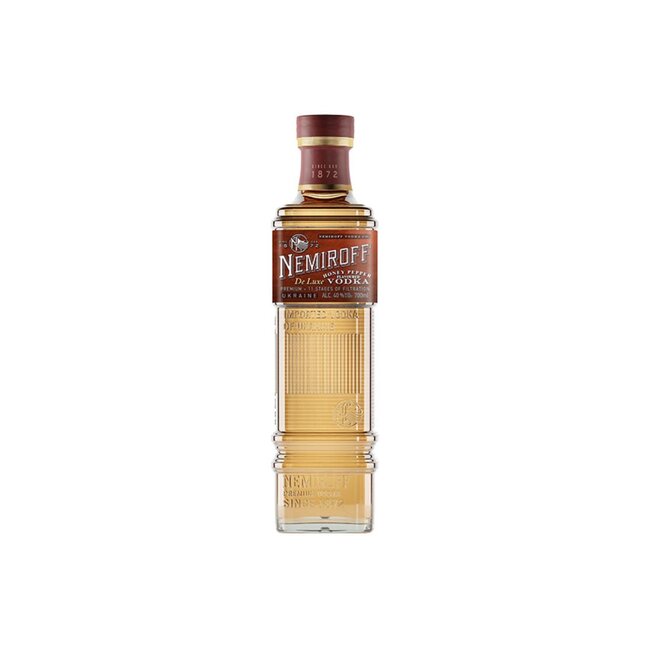 Nemiroff De Luxe Honey Pepper 0,7L