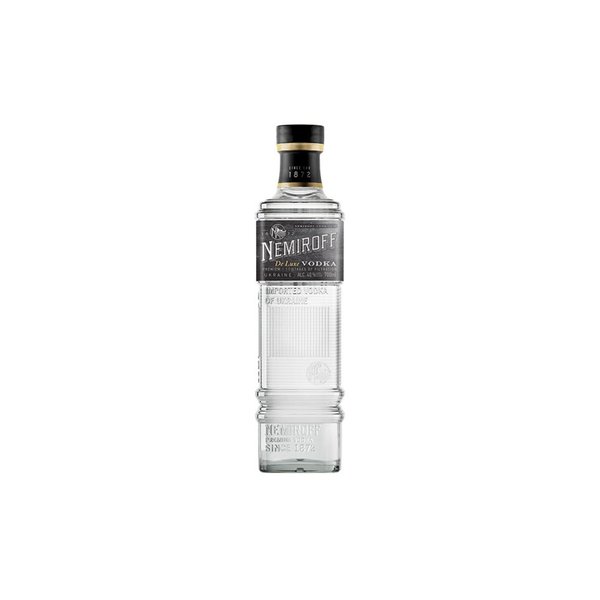 Nemiroff De Luxe Vodka 0,7L