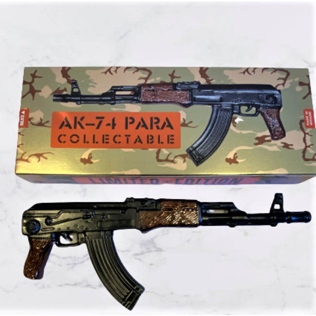 Zlatogor AK-74 Para