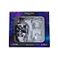 Crystal head Vodka X DJ Paul Elstak Feyenoord Kampioen 2022/2023 Limited Edition 70CL + 2 Glazen