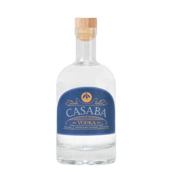 Casaba Vodka 70cl