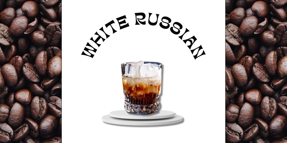 Recept: De white russian cocktail