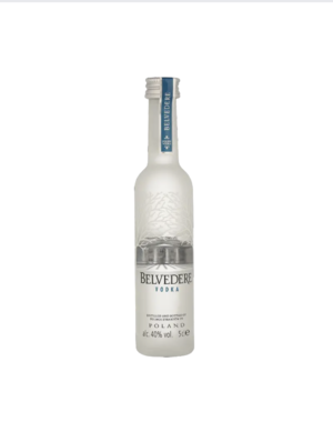 Belvedere Pure 5CL