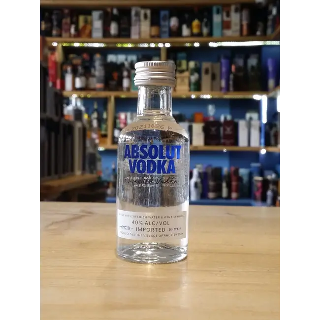 Absolut Vodka 5CL