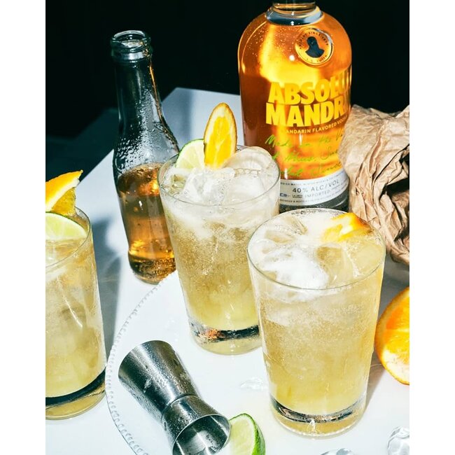 Absolut Mandrin 70CL