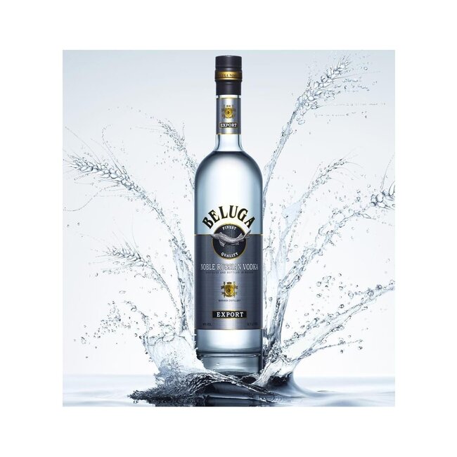 Beluga Noble Russian Vodka 70CL