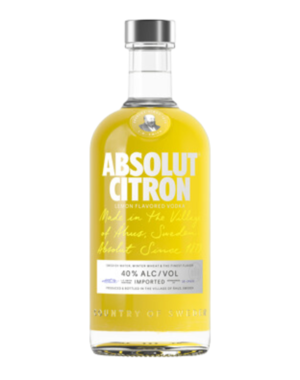 Absolut Citron 70CL