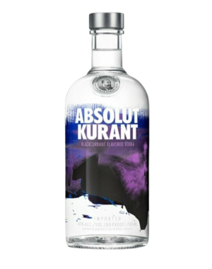 Absolut Kurant 70CL