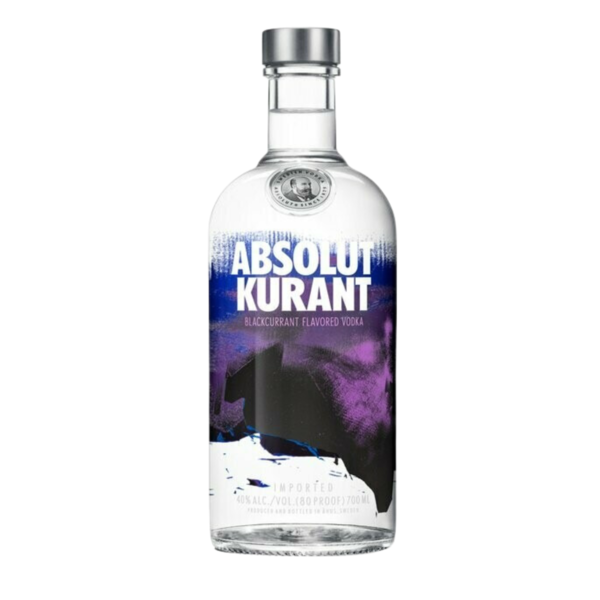 Absolut Kurant 70CL