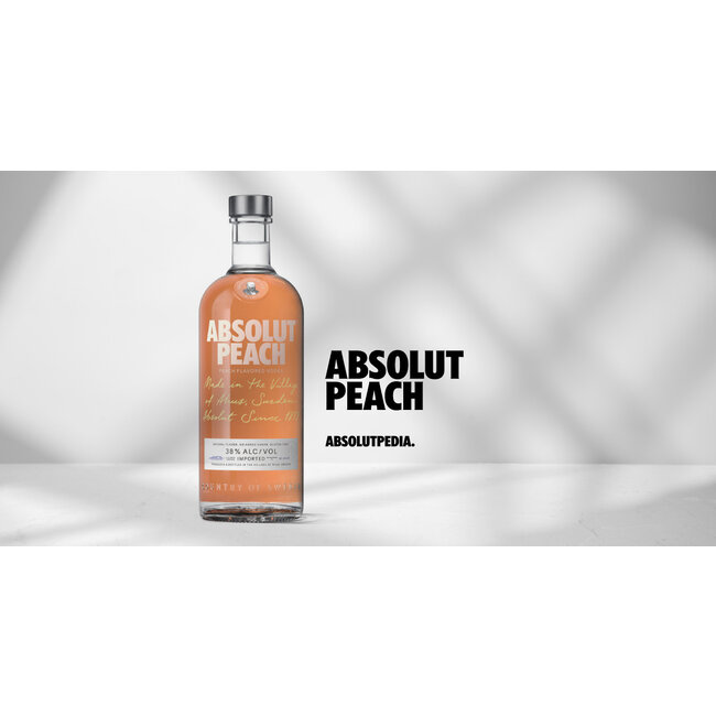 Absolut Apeach 70CL