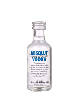 Absolut Vodka 5CL