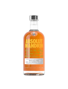 Absolut Mandrin 70CL