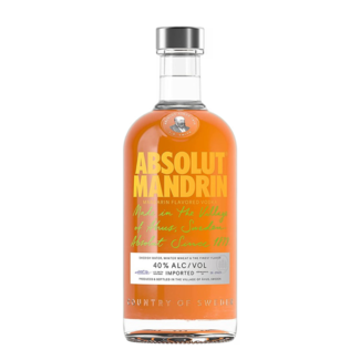 Absolut Mandrin 70CL