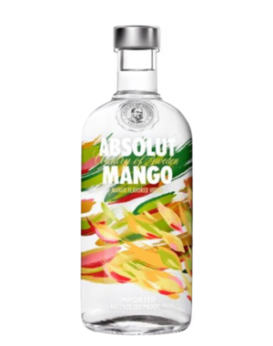 Absolut Mango 70CL