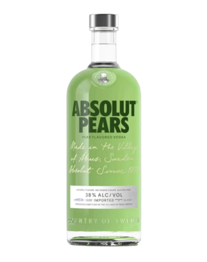 Absolut Pears 70CL