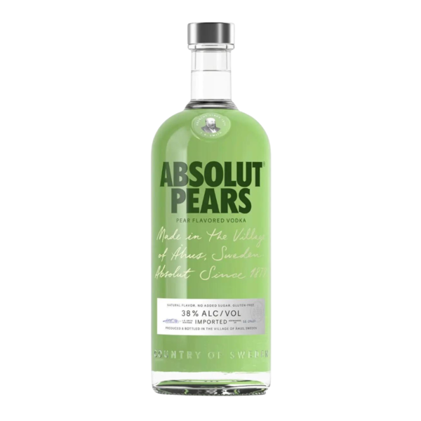 Absolut Pears 70CL