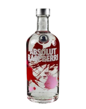 Absolut Raspberri 70CL