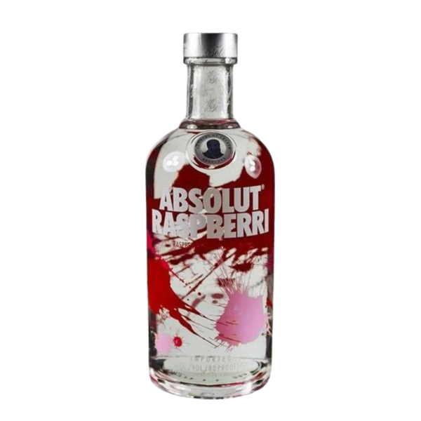 Absolut Raspberri 70CL