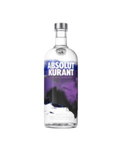 Absolut Kurant 1L