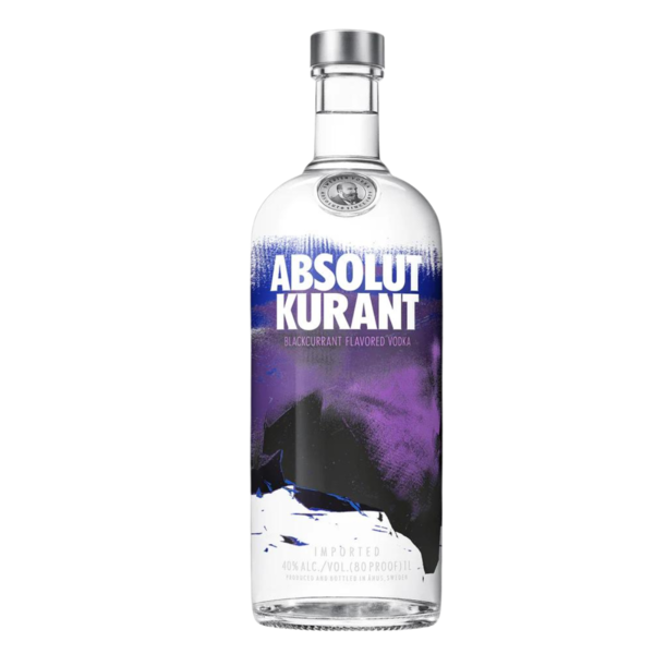 Absolut Kurant Vodka 100CL