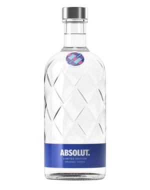 Absolut Vodka Woven As One 70CL